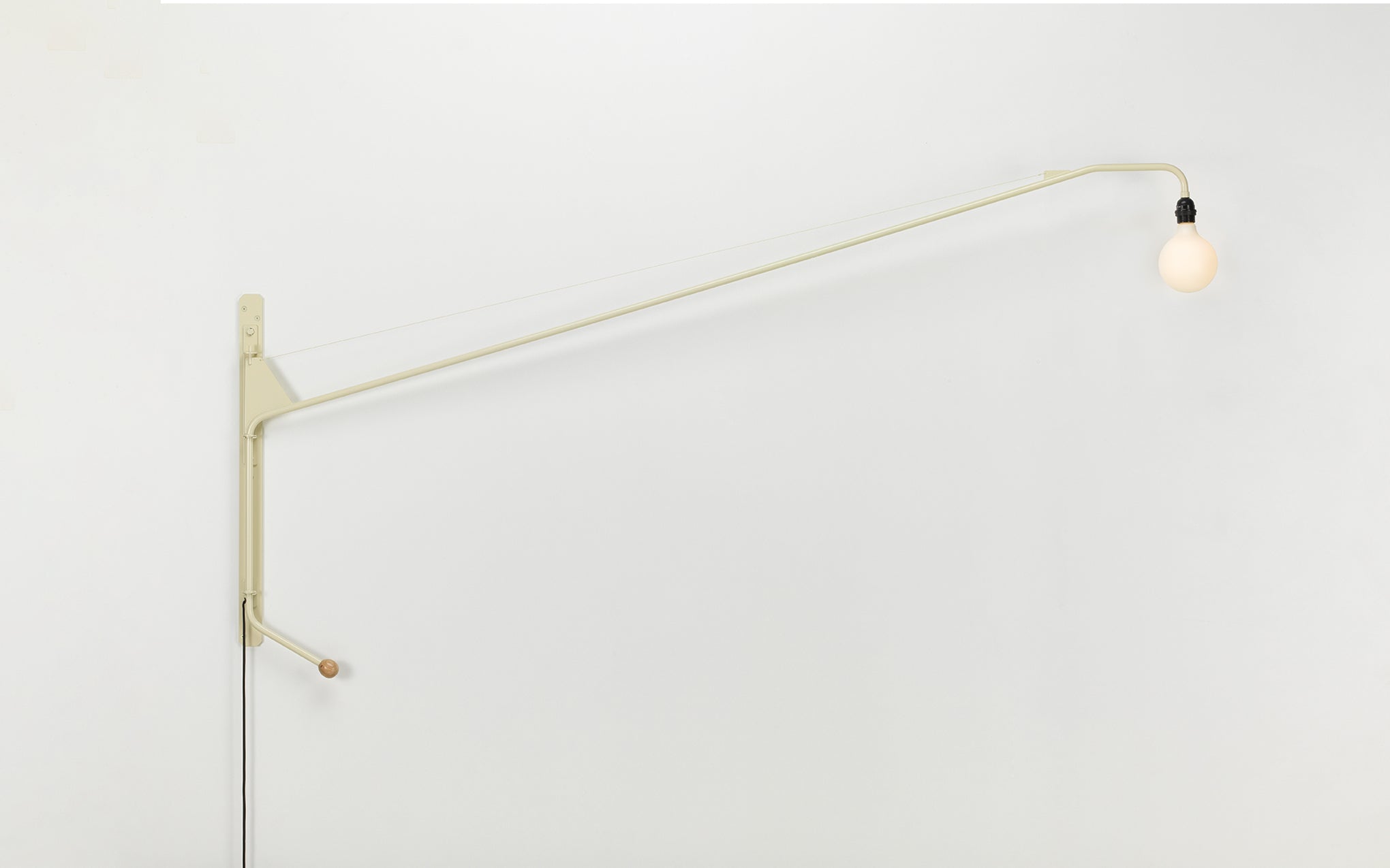 Potence wall light by Jean Prouvé for Vitra | SCP