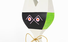 Wooden doll - Super Large