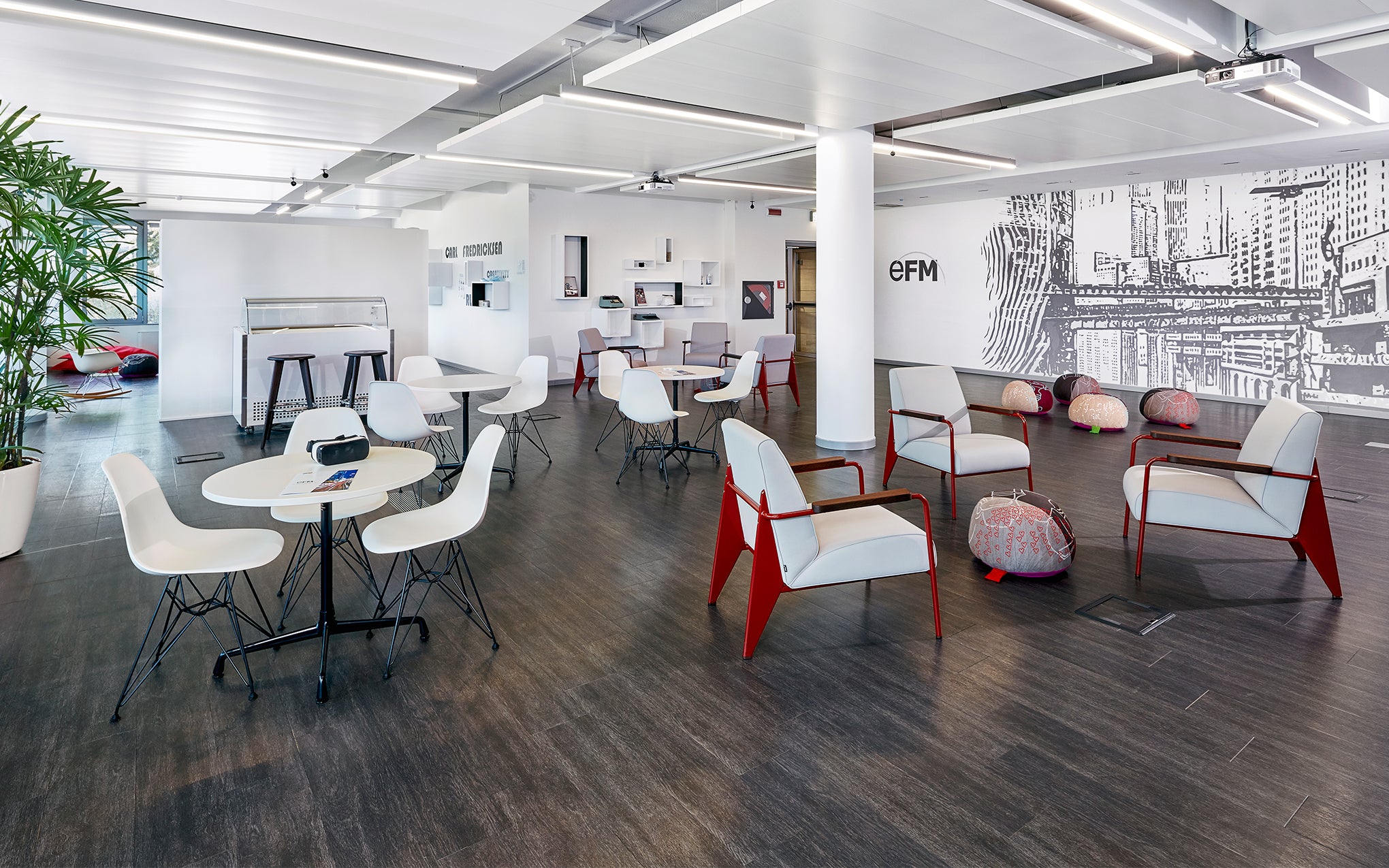 Fauteuil de Salon armchair