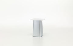 Metal Side Table - outdoor