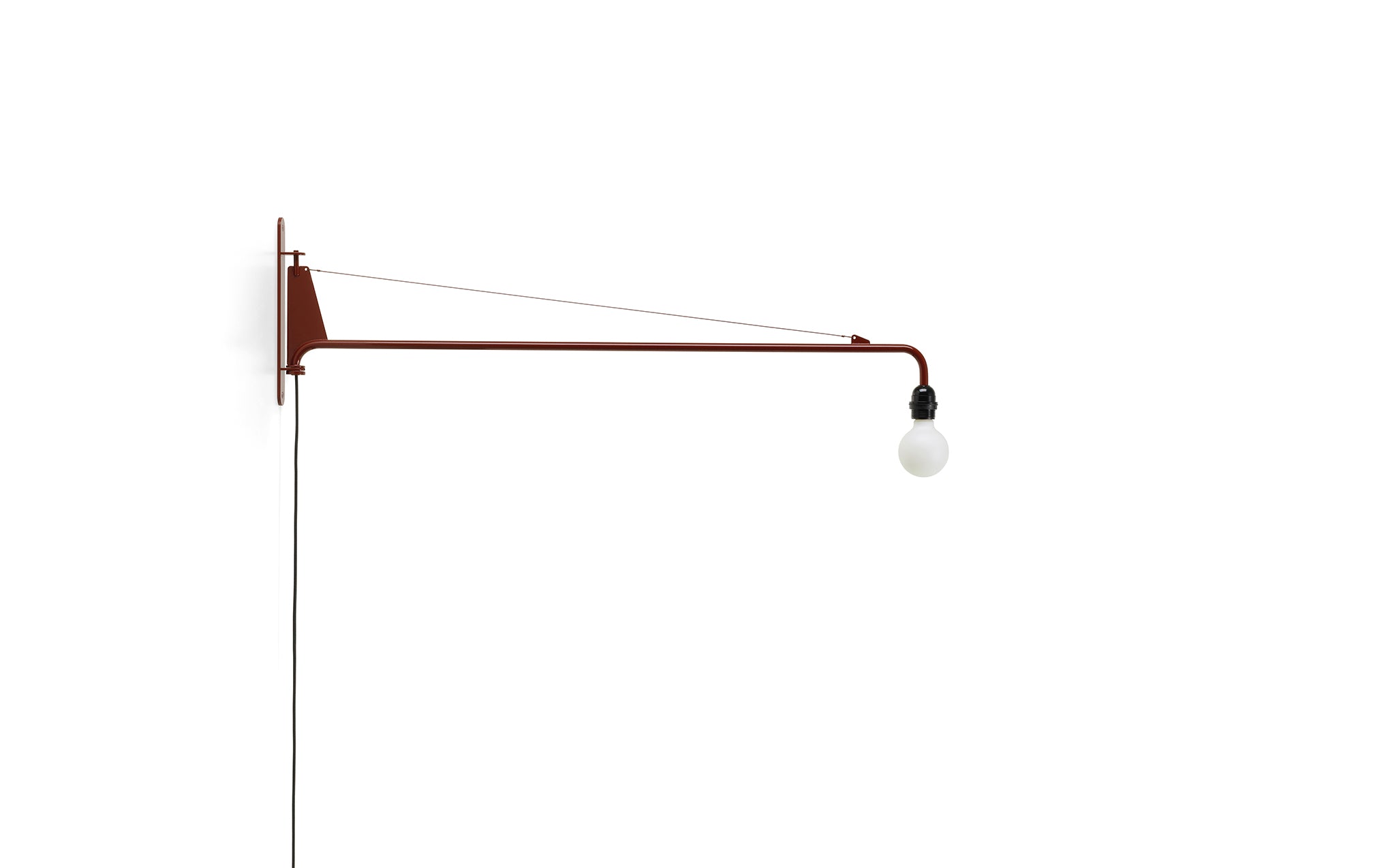 Petite Potence wall light by Jean Prouvé for Vitra | SCP