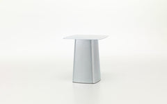 Metal Side Table - outdoor