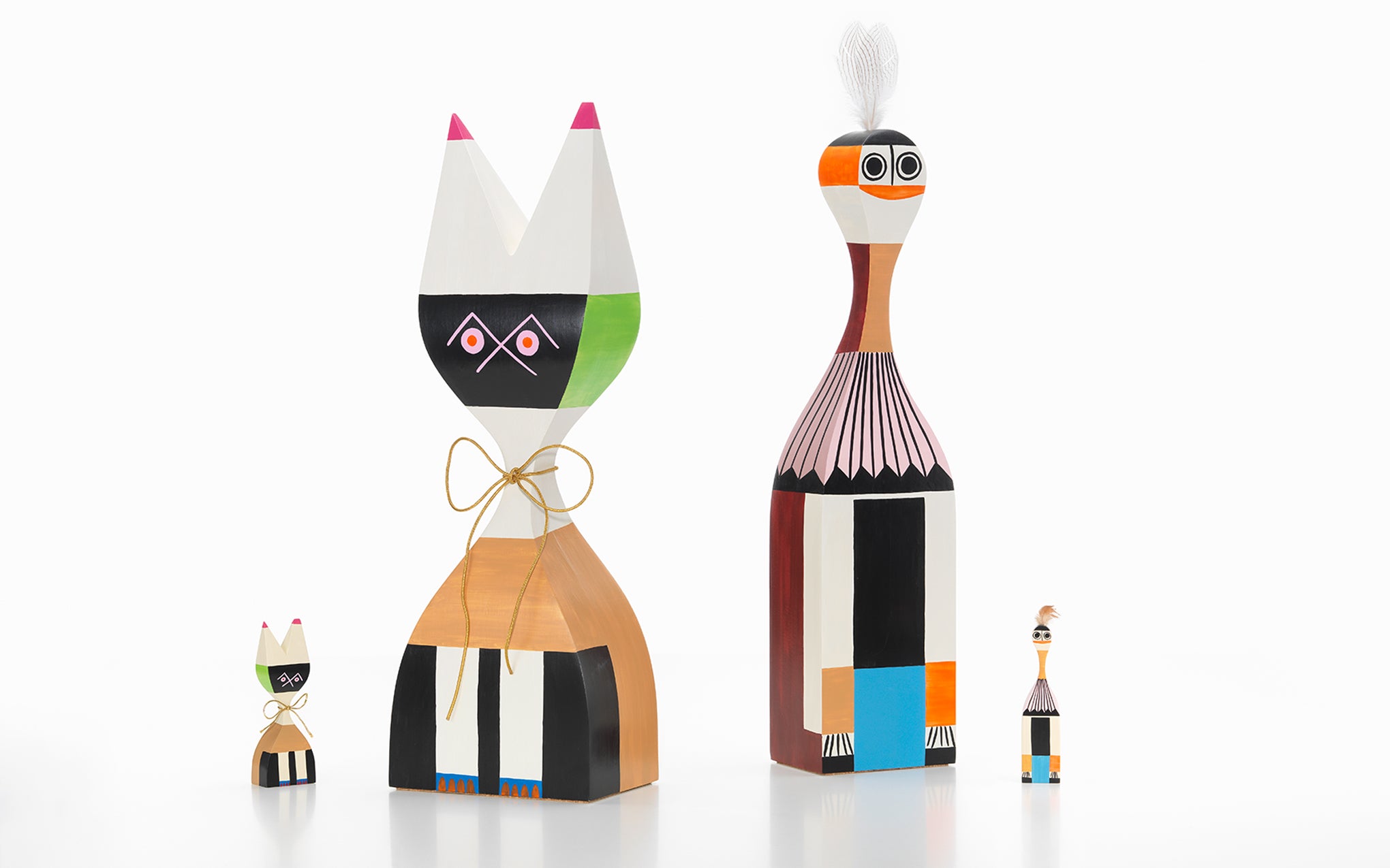 Wooden doll - Super Large