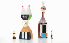 Wooden doll - Super Large