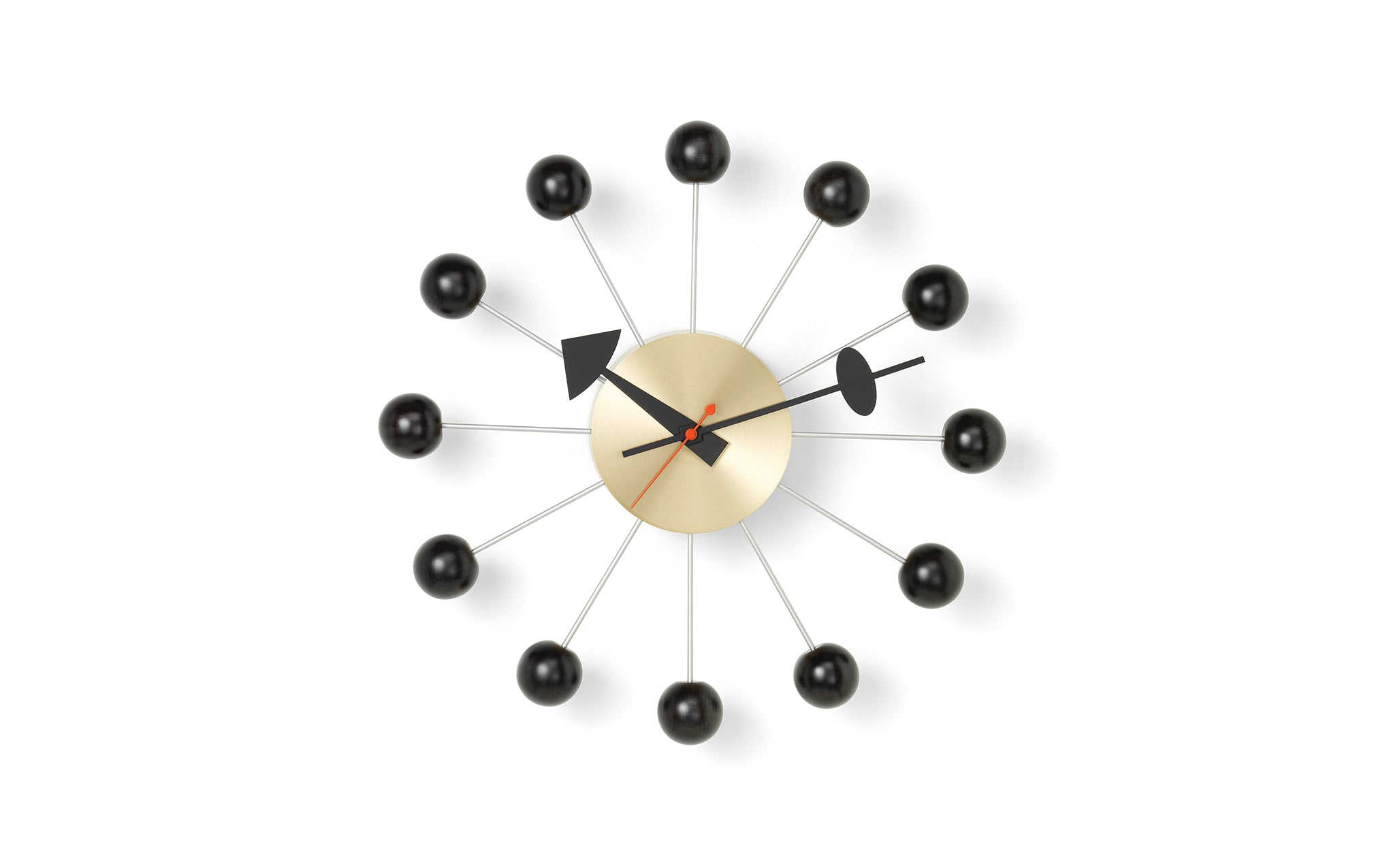 Ball clock