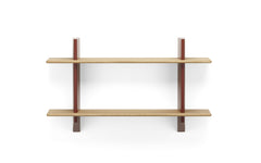 Rayonnage Mural shelf