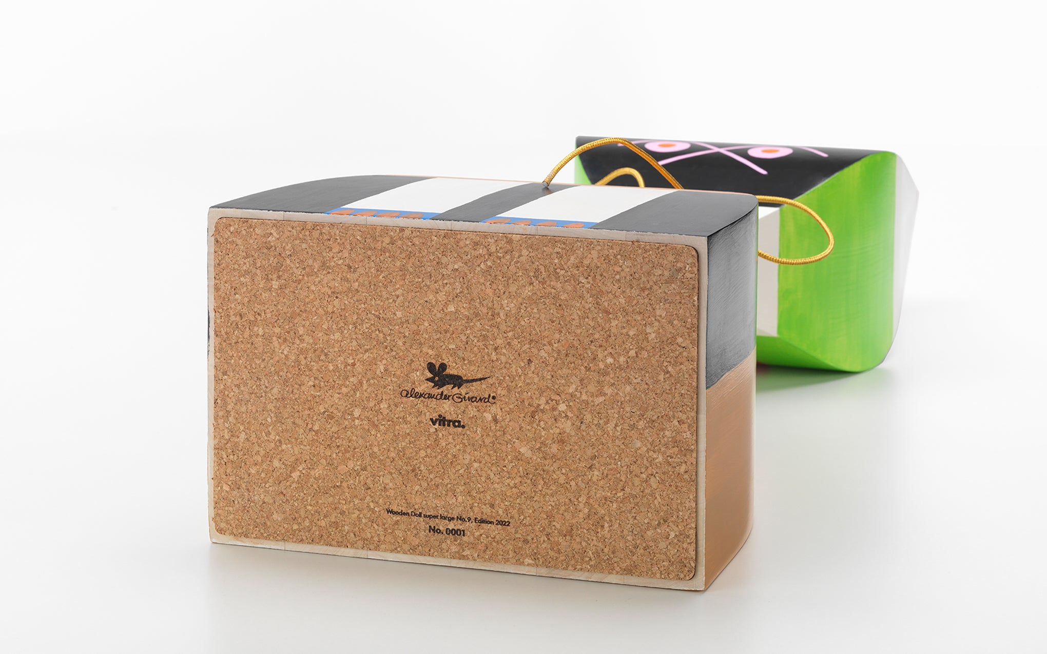 Wooden doll - Super Large