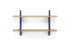 Rayonnage Mural shelf