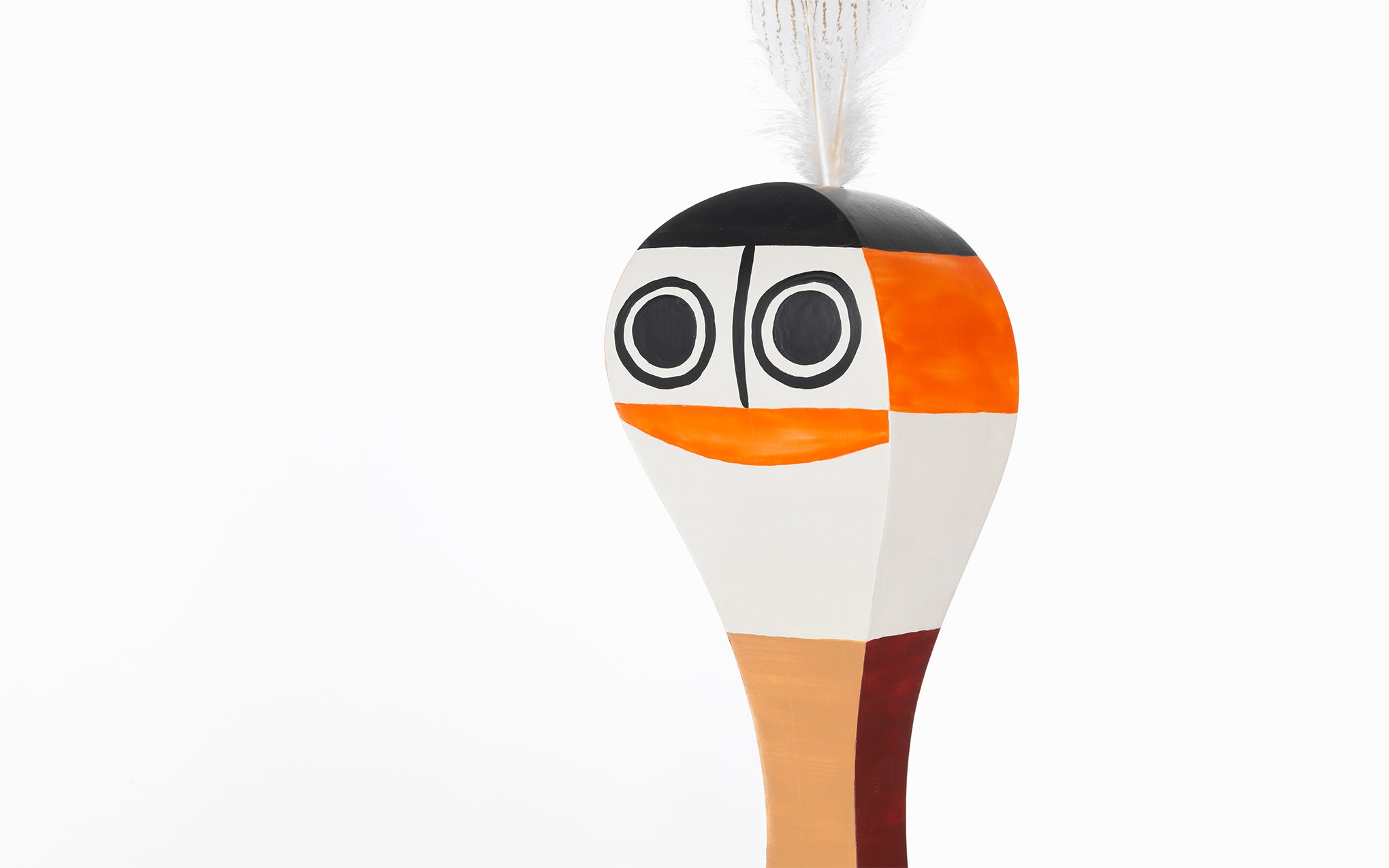 Wooden Dolls Super Large By Alexander Girard For Vitra SCP Wooden dolls super large by alexander girard for vitra scp