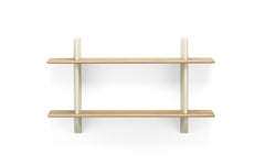 Rayonnage Mural shelf