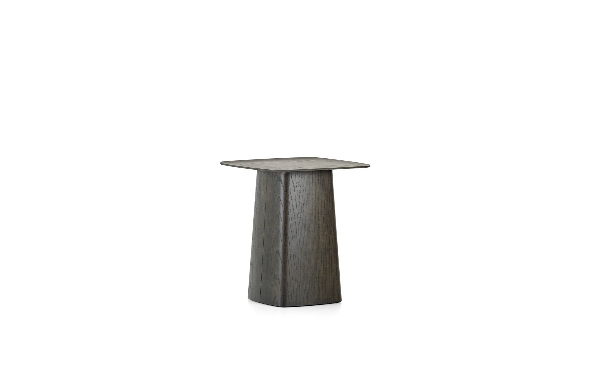 Wooden side table by Ronan & Erwan Bouroullec for Vitra | SCP