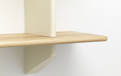 Rayonnage Mural shelf