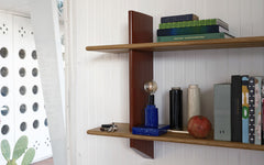 Rayonnage Mural shelf