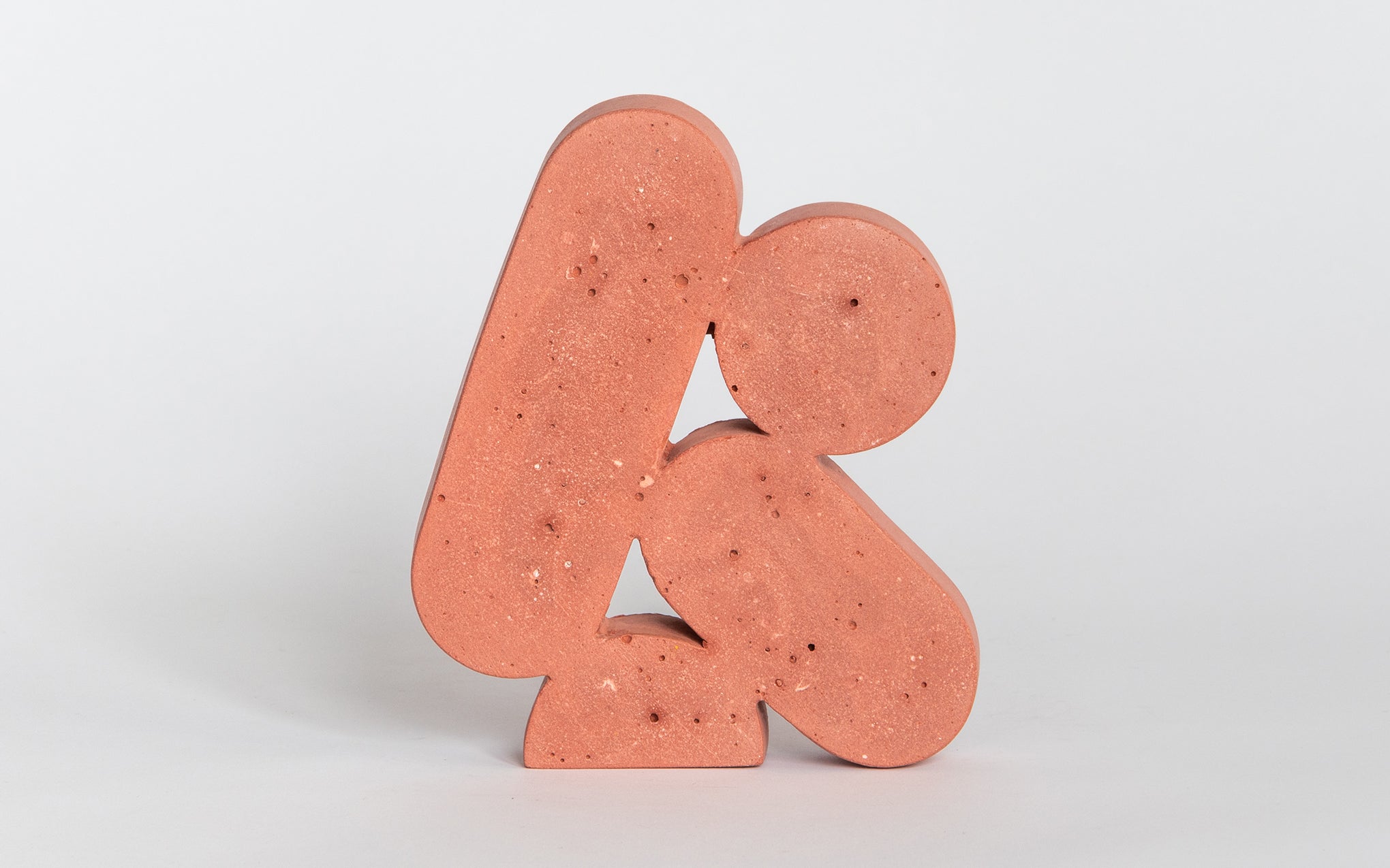 Cast Editions #8 - terracotta