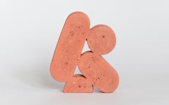 Cast Editions #8 - terracotta