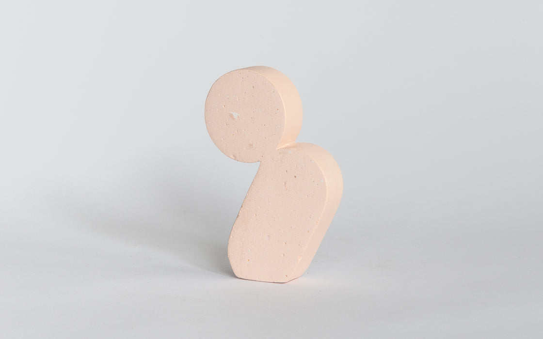 Cast Editions #4 - peach