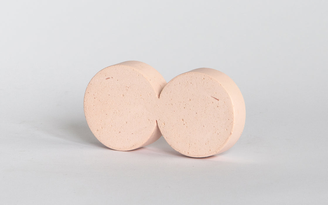 Cast Editions #1 - peach