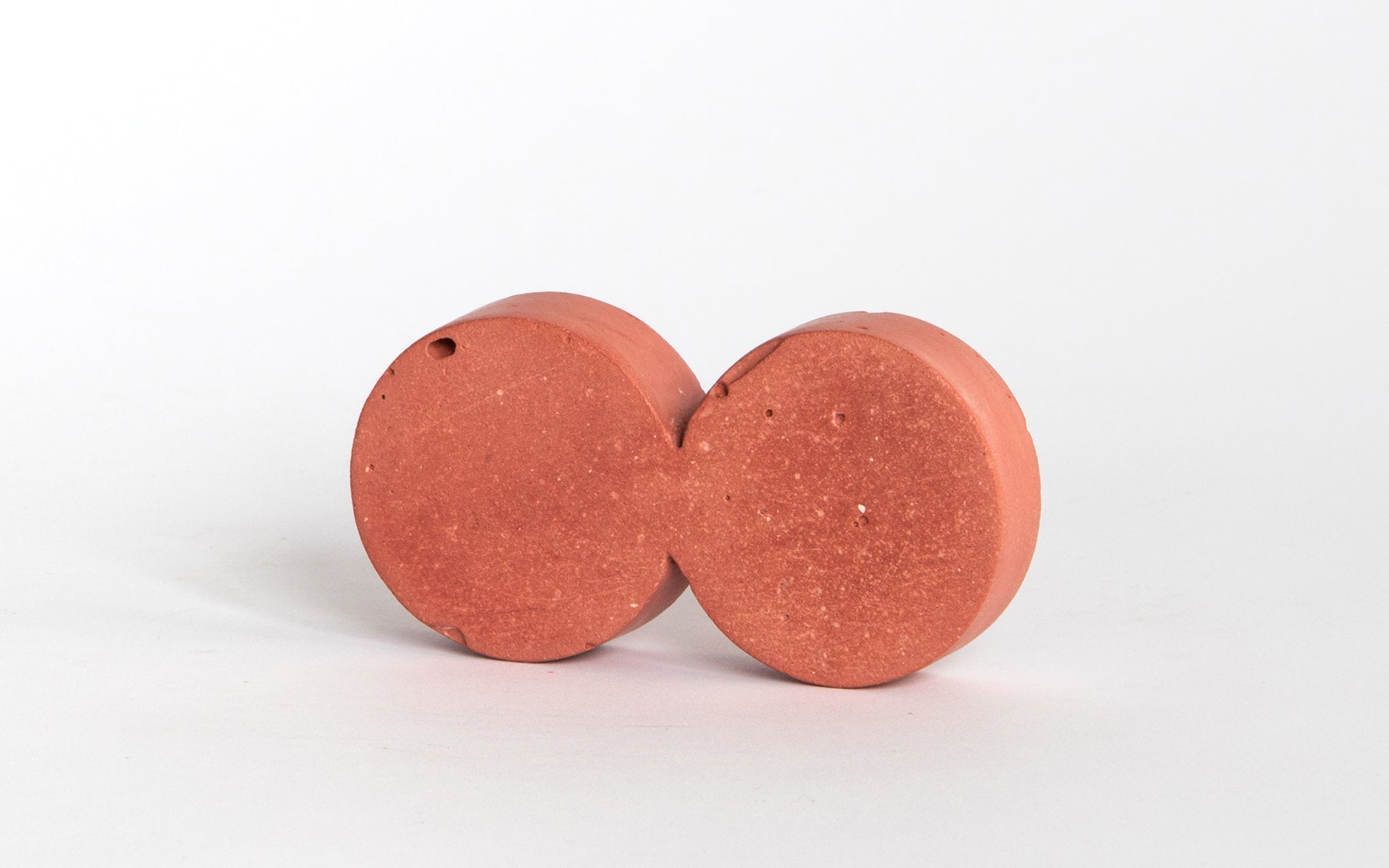 Cast Editions #1 - terracotta