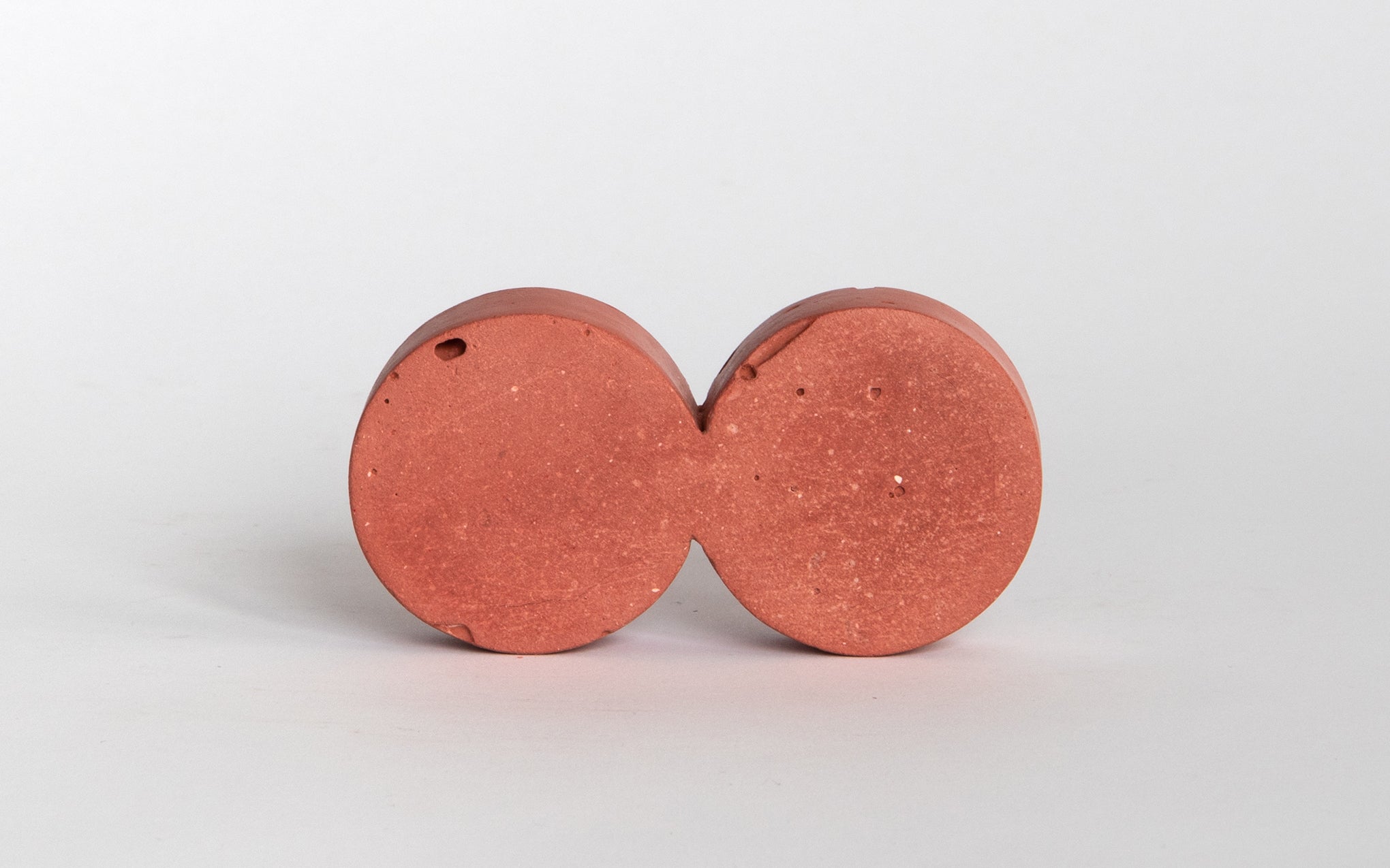 Cast Editions #1 - terracotta