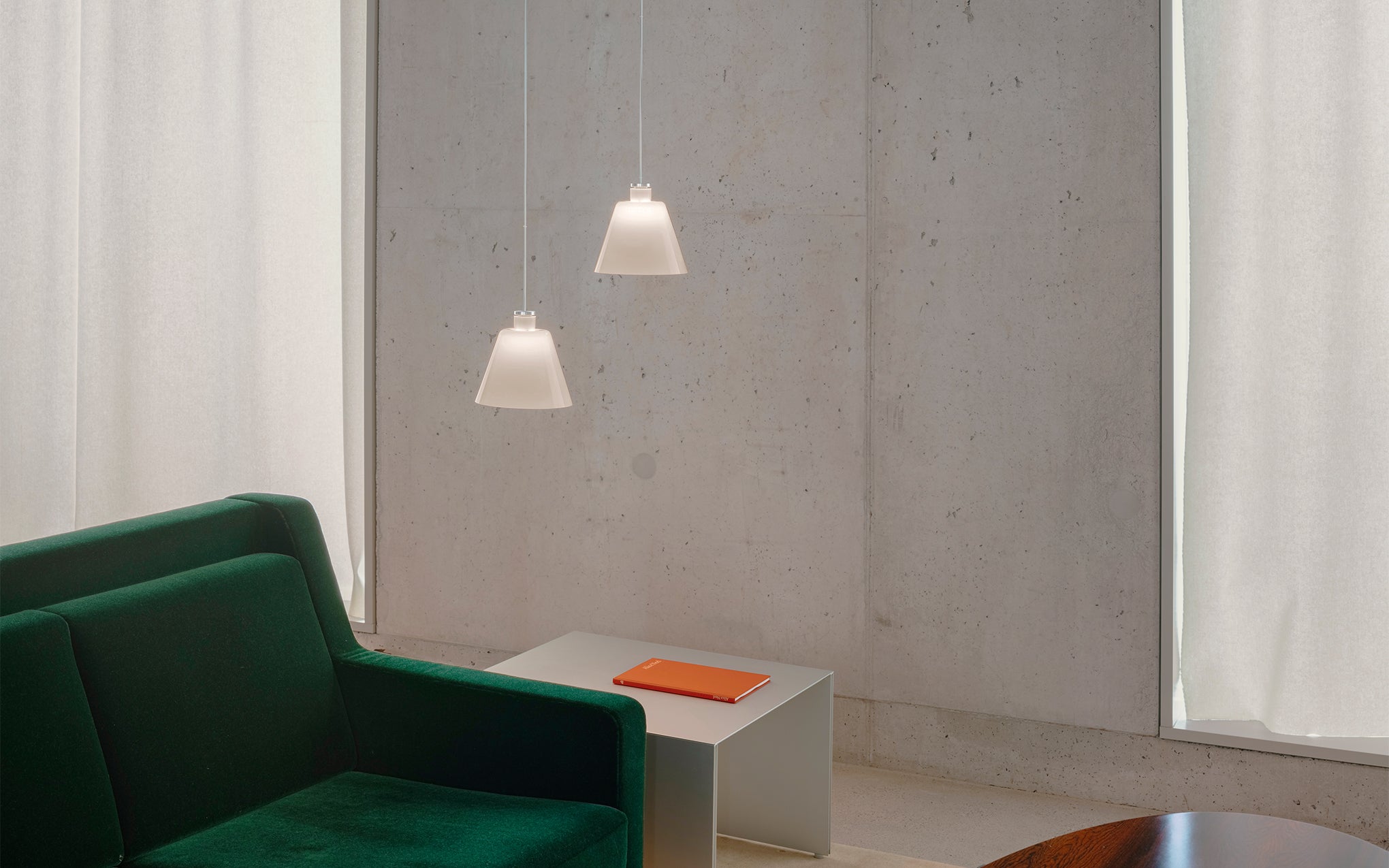 w202 Halo S2 pendant light