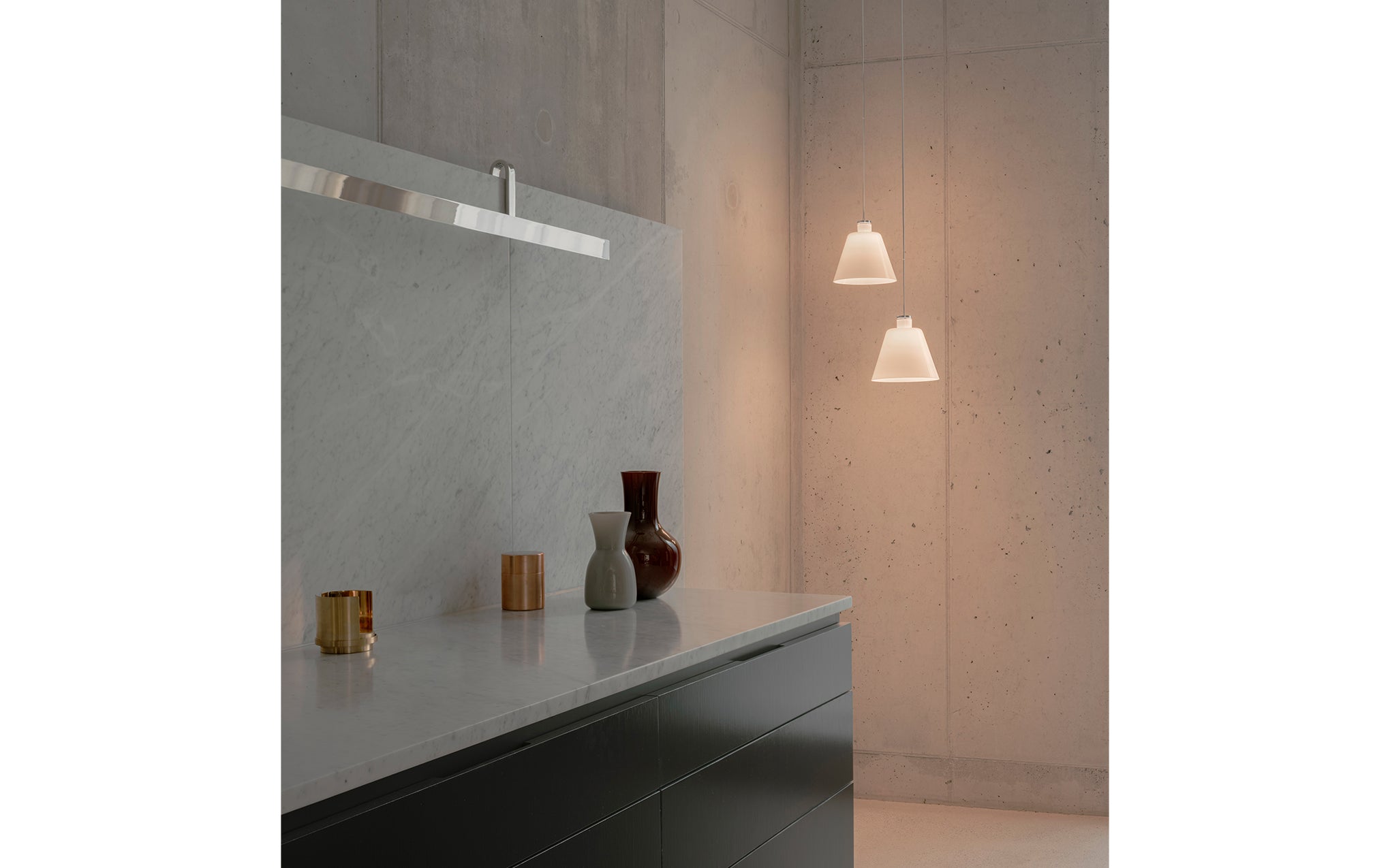 w202 Halo S2 pendant light