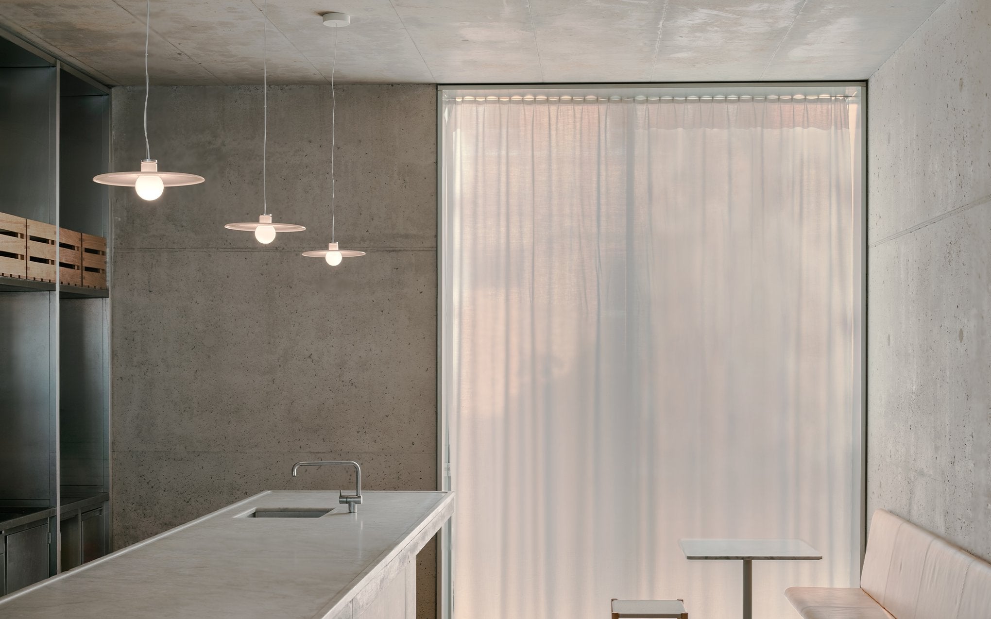 w202 Halo S3 pendant light