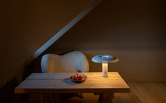 w203 Illumina table light