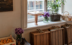 w203 Illumina table light