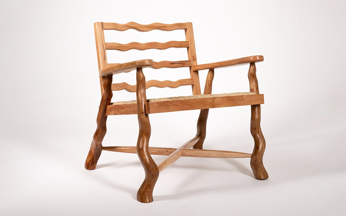 Silla de Baile lounge chair