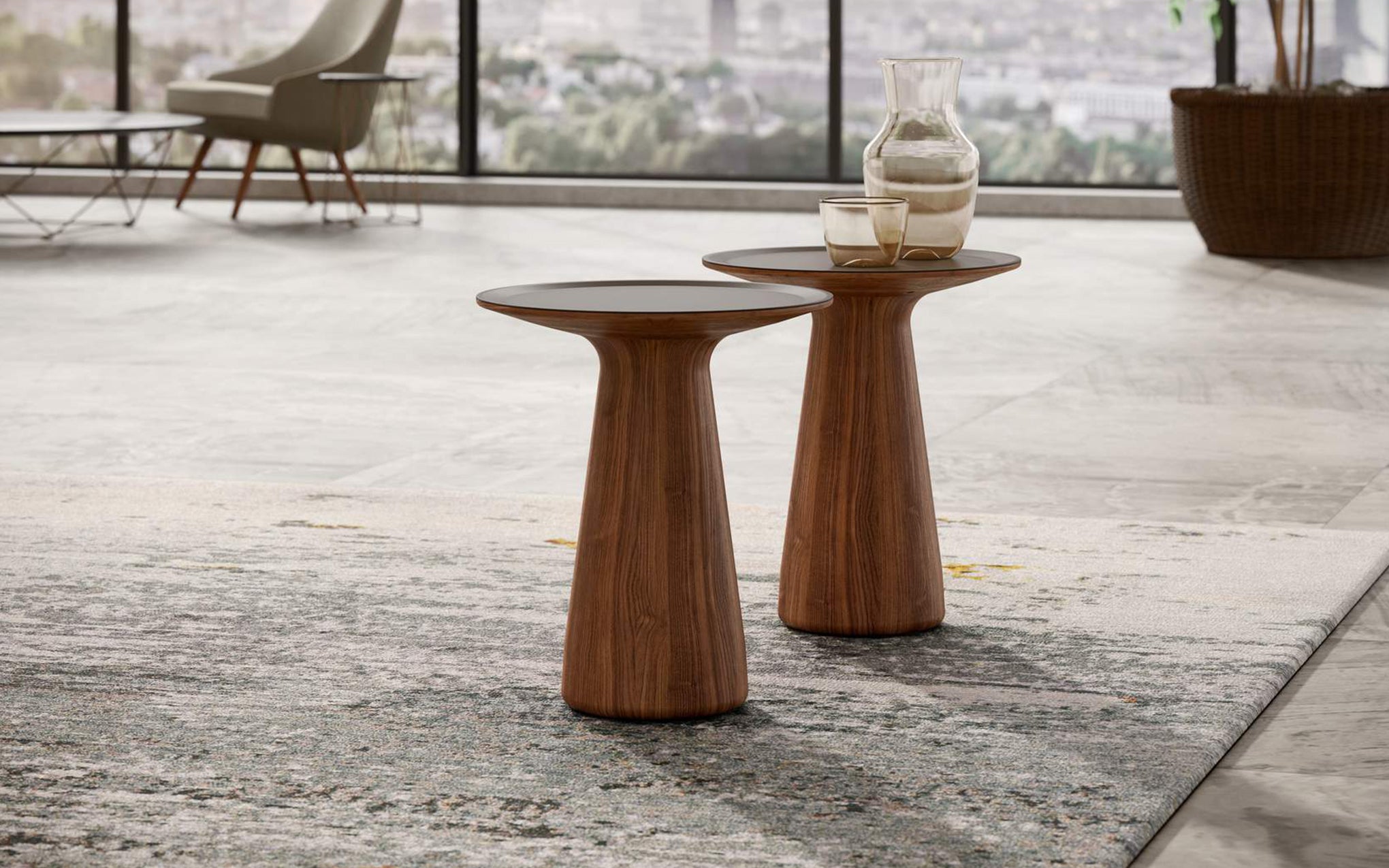 Foster 620 side table