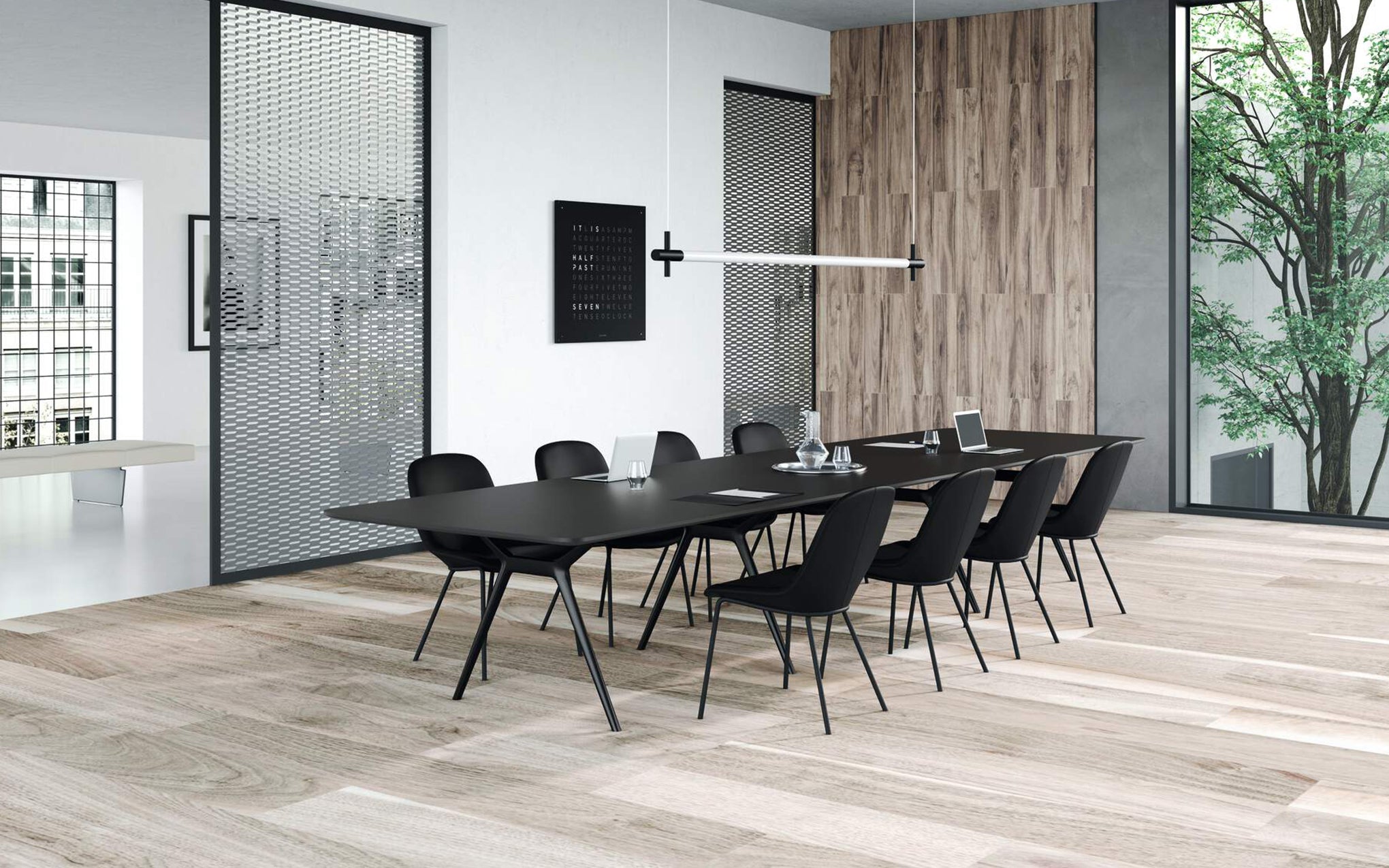 Conference-X table system