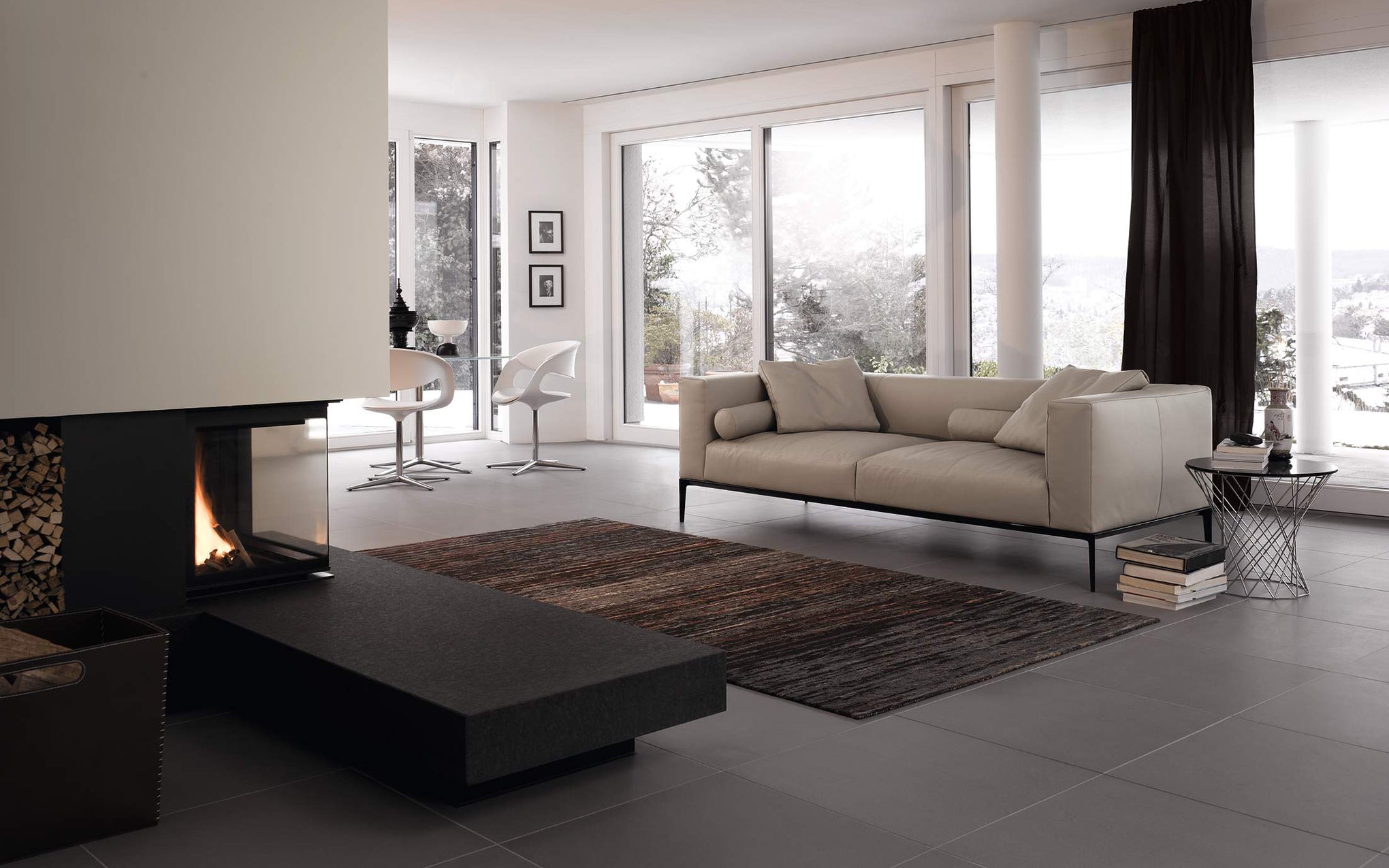 Jaan living sofa