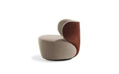 Bao armchair