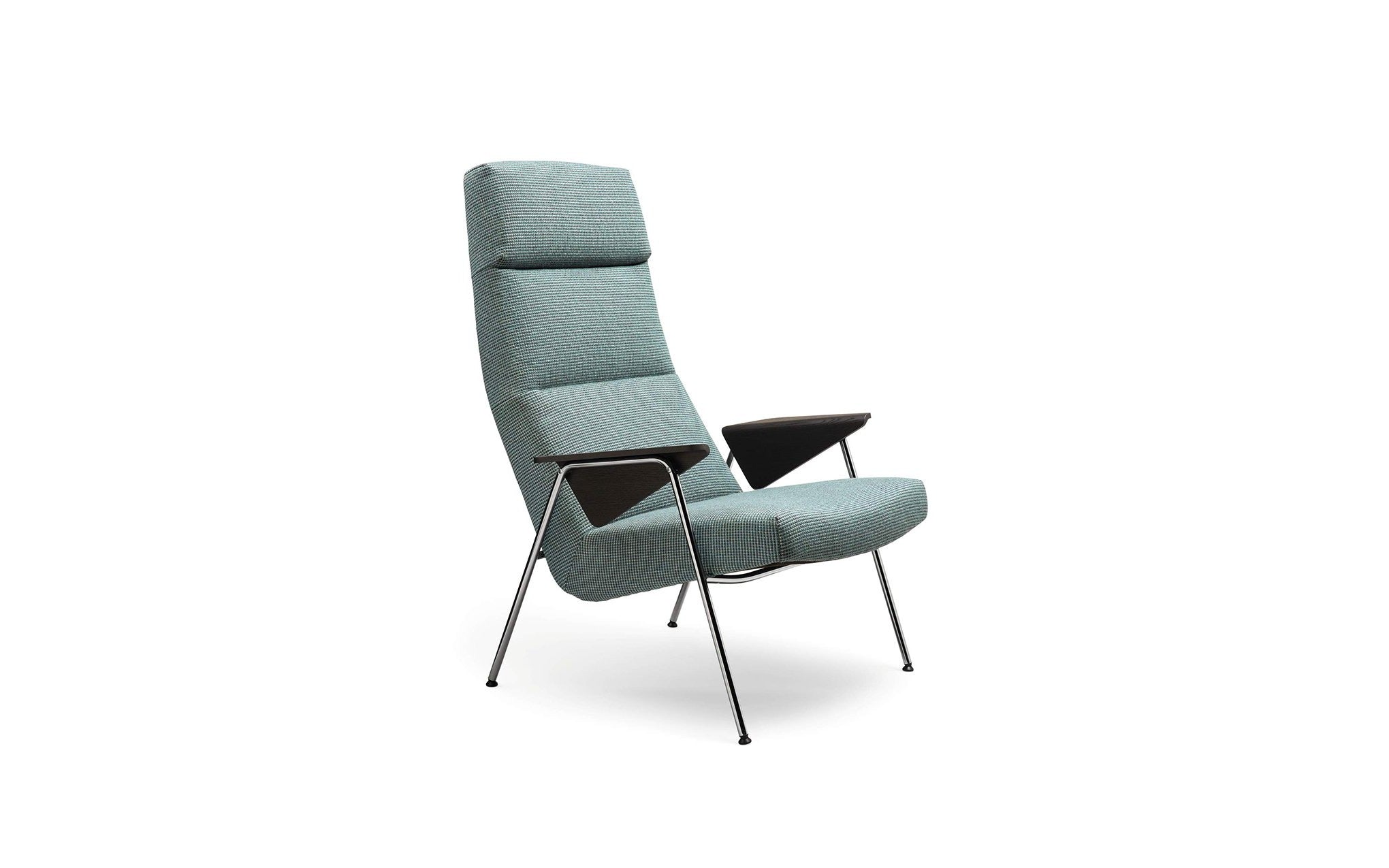 Votteler armchair - high back