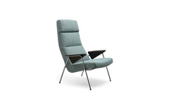 Votteler armchair - high back