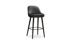375 bar stool - with backrest