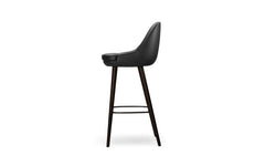 375 bar stool - with backrest