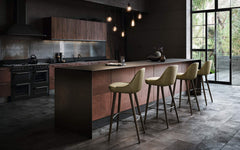 375 bar stool - with backrest