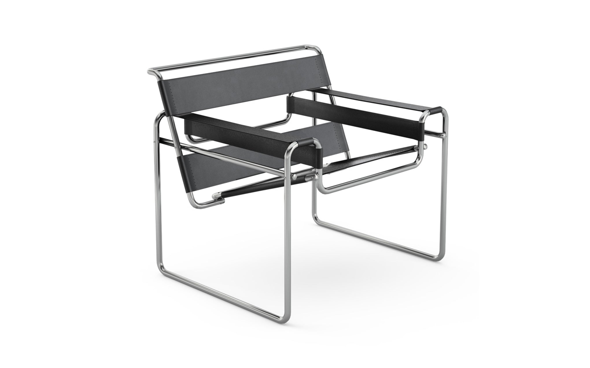 Wassily lounge chair