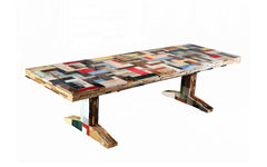 Waste table in Scrapwood