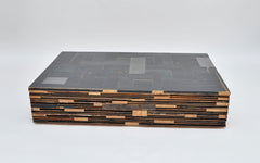 Waste coffee cube in Scrapwood | SCP