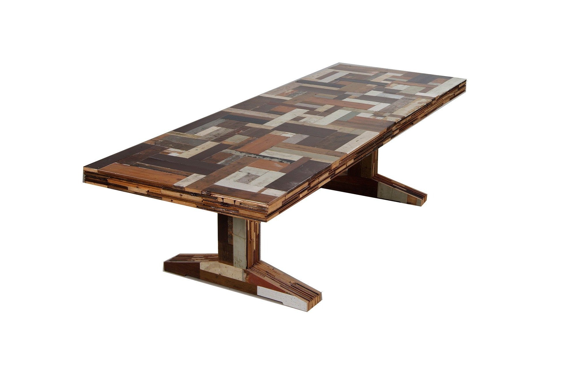 Waste table in Scrapwood