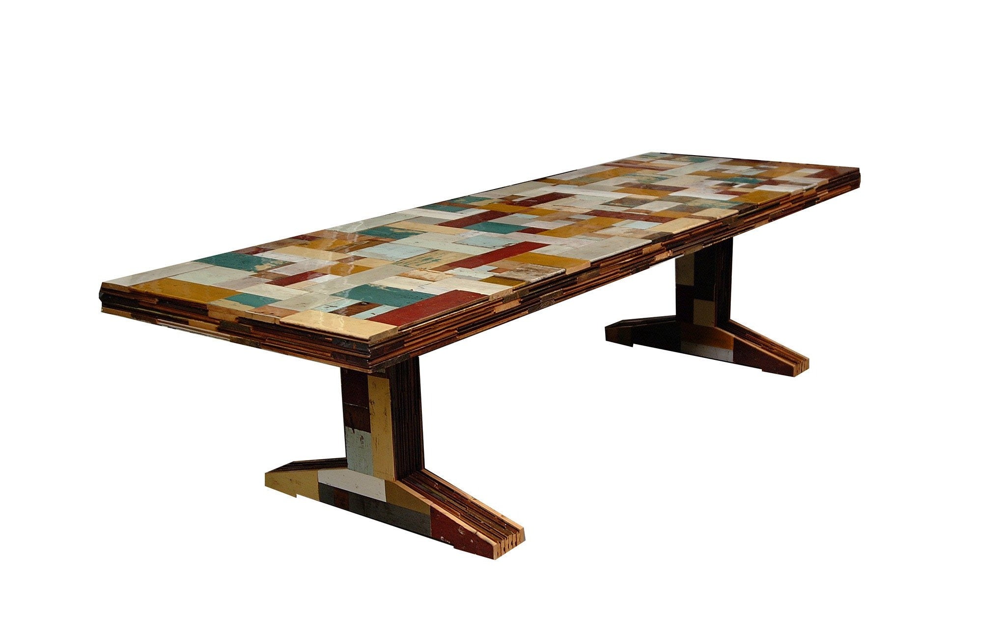 Waste table in Scrapwood