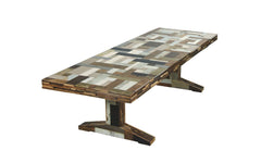 Waste table in Scrapwood