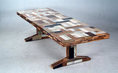 Waste table in Scrapwood