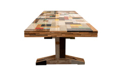 Waste table in Scrapwood