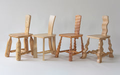 Of Nature - Whipped chair