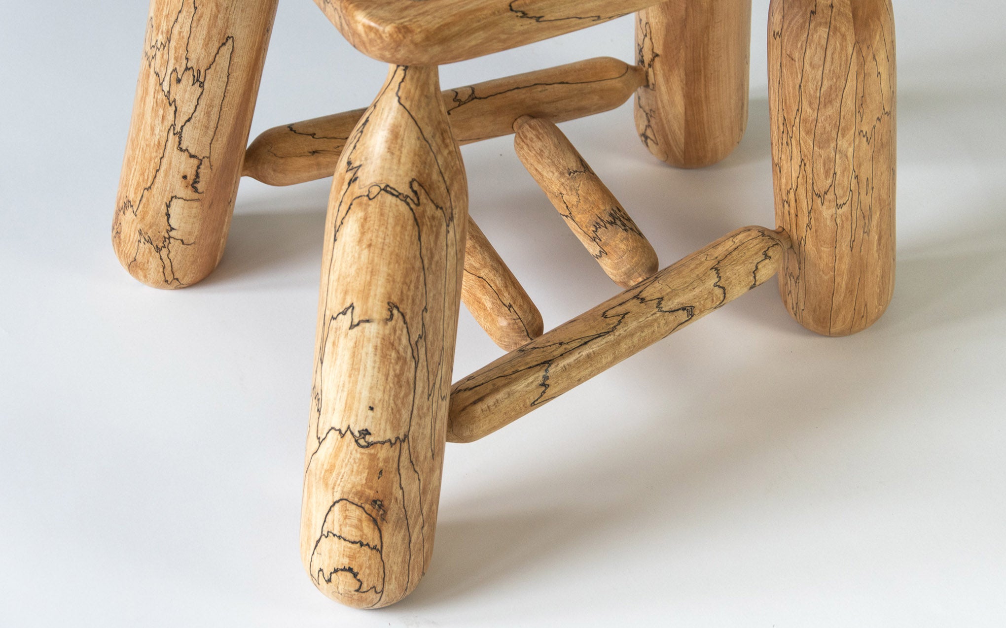 Of Nature - Puffed chair