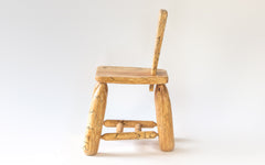 Of Nature - Puffed chair