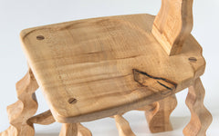 Of Nature - Rippled chair